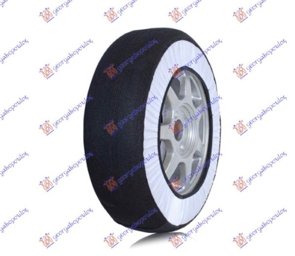 ZIMSKE NAVLAKE ZA GUME (XXL) (VELICINA X49) (4X4)