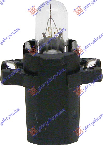 SIJALICA BAX8.3s/1.35 12V PREMIUM PHILIPS LEVO