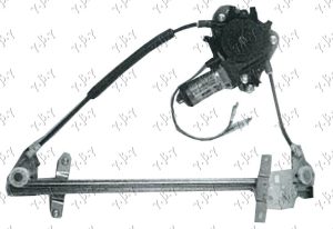 FRONT WINDOW REGULATOR ELECTRICAL