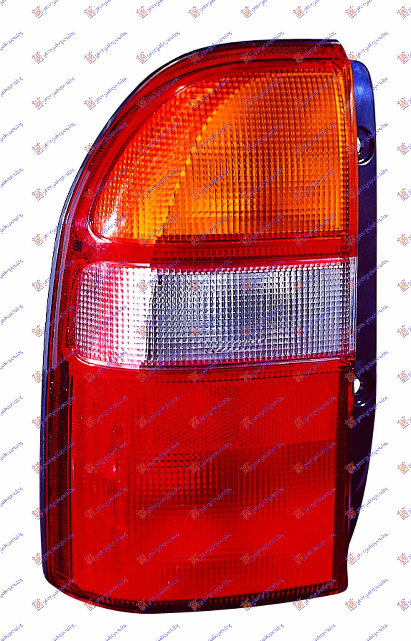 STOP LAMPA (ZUTI MIGAVAC) (DEPO) LEVO