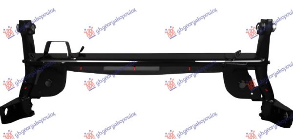 REAR AXLE