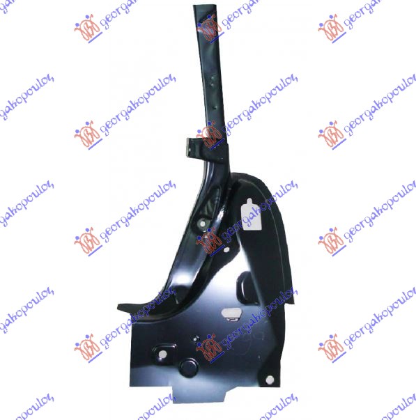 NOSAC STOP LAMPE METALNI DESNO