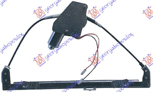 PODIZAC PREDNJEG PROZORA ELEKTRICNI 5 VRATA DESNO