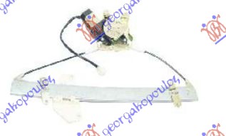 FRONT WINDOW REGULATOR ELECTRICAL
