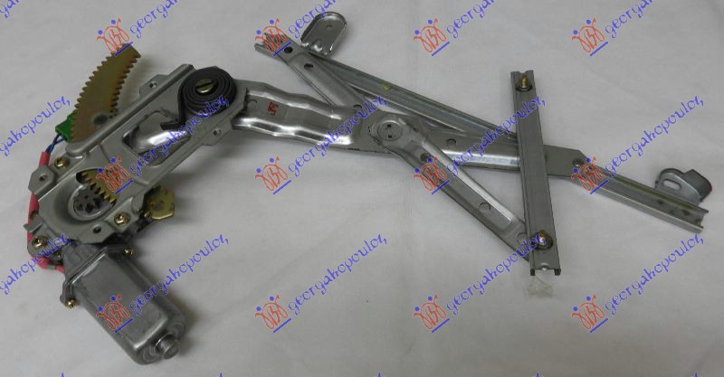 FRONT WINDOW REGULATOR ELECTRICAL