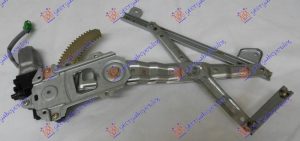 REAR WINDOW REGULATOR ELECTRICAL