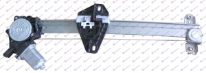 REAR WINDOW REGULATOR ELECTRICAL