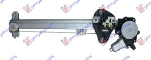 REAR WINDOW REGULATOR ELECTRICAL