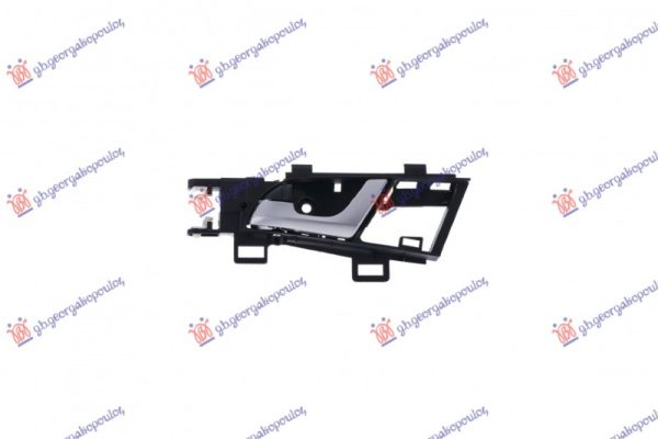 DOOR HANDLE FRONT INNER CHROME