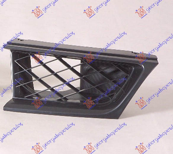 PVC MASKA 2006- LEVO