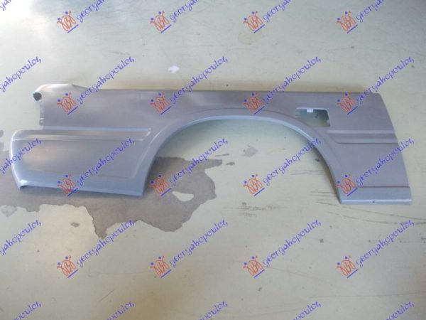 SIDE REAR PANEL 2D EXTRA CAB (SKIN)