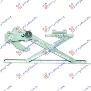 FRONT WINDOW REGULATOR MANUAL