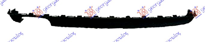 REAR BUMPER LOWER 2002-
