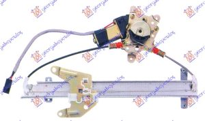 REAR WINDOW REGULATOR ELECTRICAL