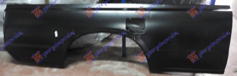 SIDE REAR PANEL SINGLE CAB