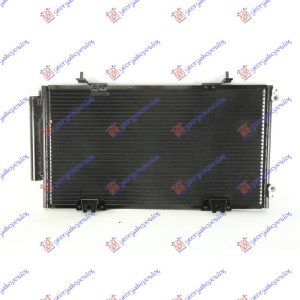 HLADNJAK KLIME 1.6/2.0 BENZIN/DIZEL (570x320) -2000