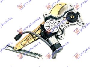 REAR WINDOW REGULATOR ELECTRICAL