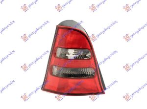 STOP LAMPA (CRNA) 2001- (DEPO) LEVO