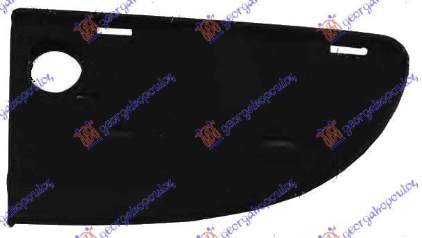 FRONT BUMPER GRILLE