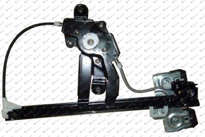 PODIZAC ZADNJEG PROZORA ELEKTRICNI (BEZ MOTORA) DESNO