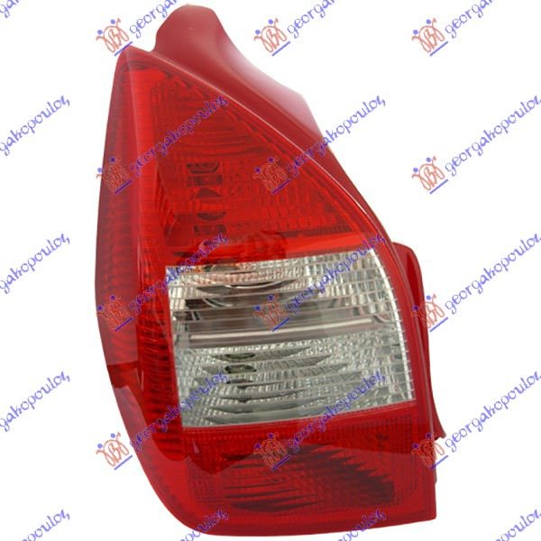 STOP LAMPA 2005- (VISTEON) LEVO