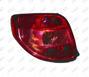 STOP LAMPA (CRVENA/ZUTA) (DEPO) LEVO