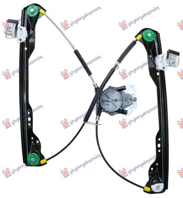 FRONT WINDOW REGULATOR MANUAL 5D