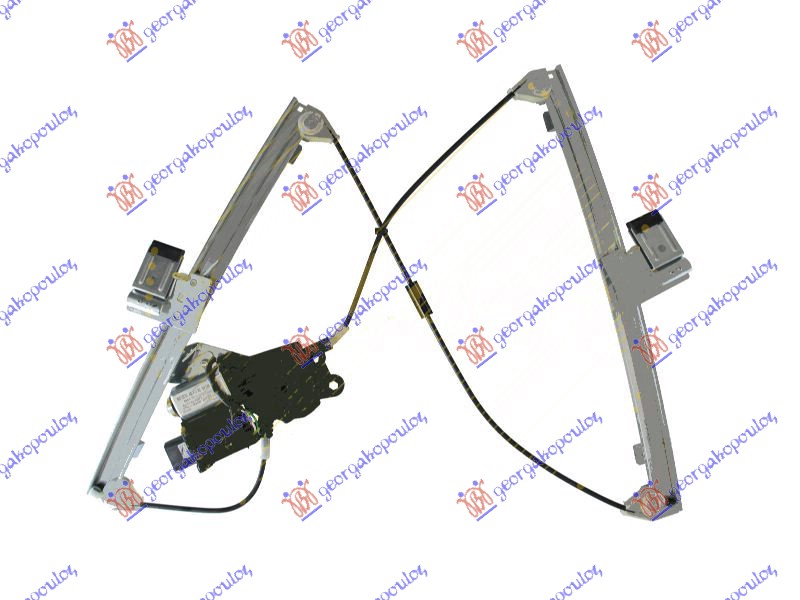 FRONT WINDOW REGULATOR ELECTRICAL COMFORT (A QUALITY)