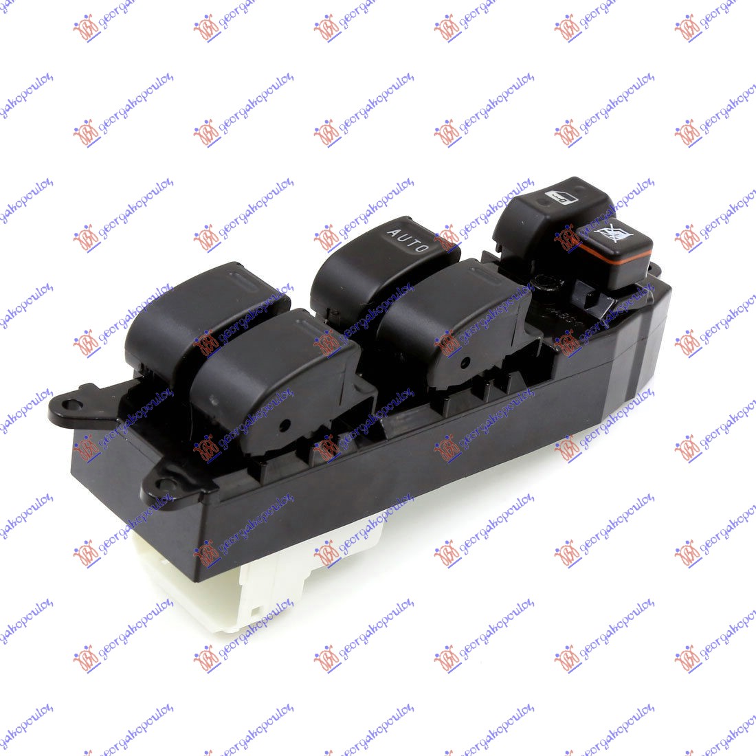 PREKIDAC U PREDNJIM VRATIMA (4 TASTERA) (18 PIN) LEVO