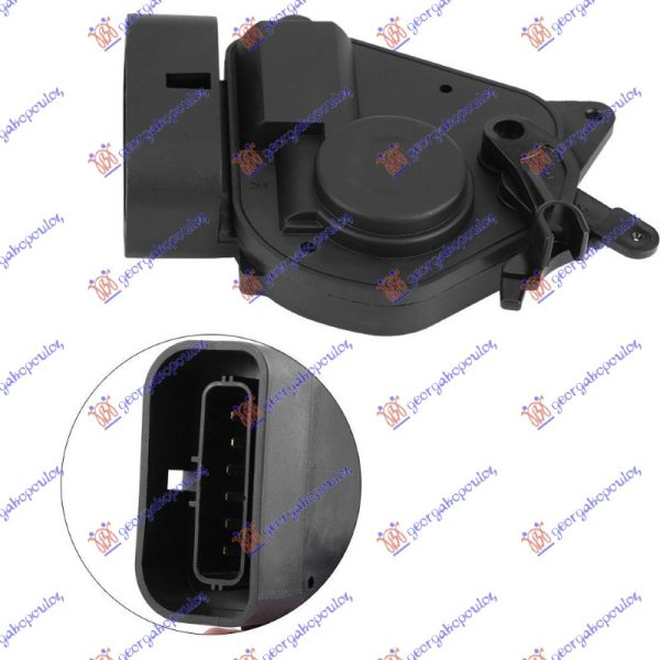 MOTOR BRAVE PREDNJIH VRATA (6pins) LEVO