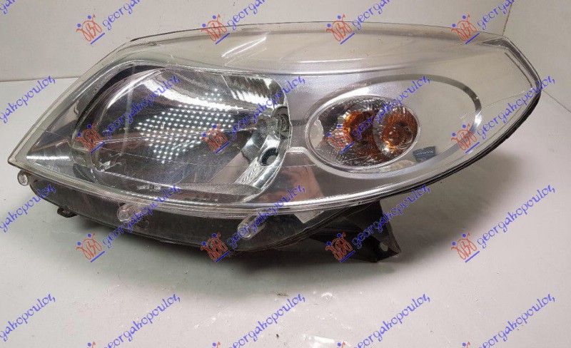 FAR ELEKTRICNI HROM (TYC) LEVO