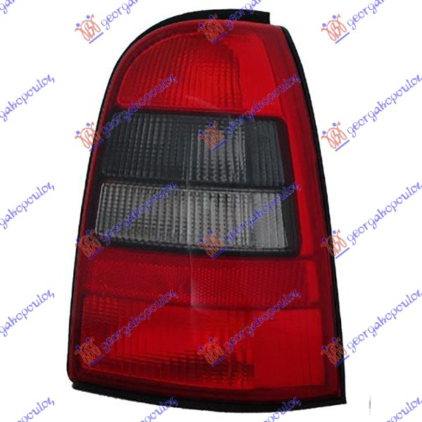 STOP LAMPA KARAVAN (TYC) DESNO