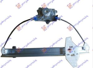 FRONT WINDOW REGULATOR ELECTRICAL (W/O MOTOR) (O)