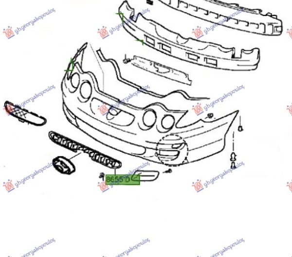 GRILLE (O)