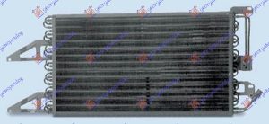 HLADNJAK KLIME 1.2i 16V (520x280) 1997-