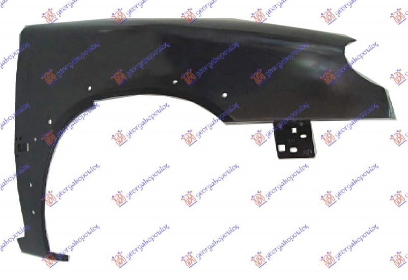 FRONT FENDER VTS (A QUALITY)