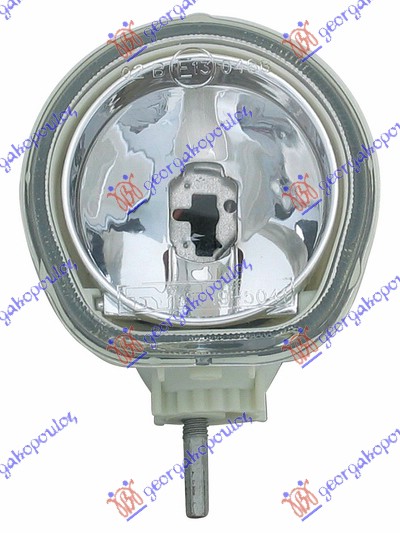 FOG LAMP CLEAR (H1) (MARELLI)