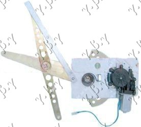 PODIZAC PREDNJEG PROZORA ELEKTRICNI (A KVALITET) DESNO