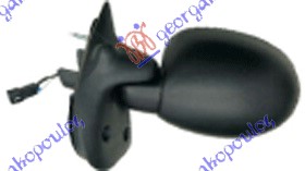 DOOR MIRROR ELECTRICAL (A QUALITY) (CONVEX GLASS)