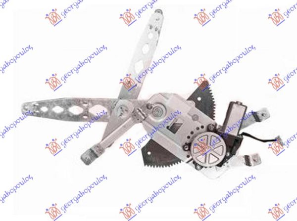 FRONT WINDOW REGULATOR ELECTRICAL
