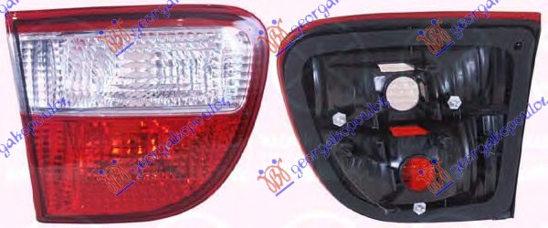 STOP LAMPA UNUTRASNJA (TYC) LEVO