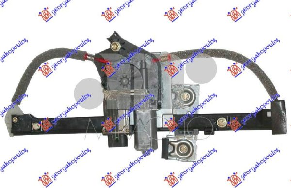 REAR WINDOW REGULATOR ELECTRICAL COMFORT (A QUALITY)