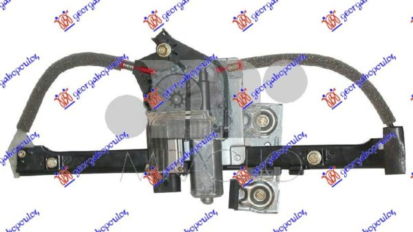 REAR WINDOW REGULATOR ELECTRICAL COMFORT (A QUALITY)