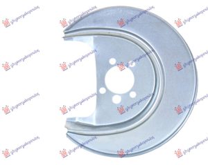 ZASTITA ZADNJEG KOCIONOG DISKA (PRECNIK ZASTITE 250/47mm) LEVO