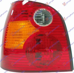 STOP LAMPA (ZUTI MIGAVAC) (DEPO) LEVO