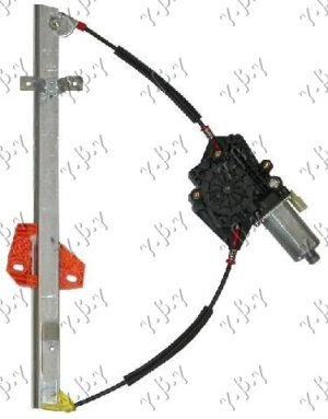 REAR WINDOW REGULATOR ELECTRICAL