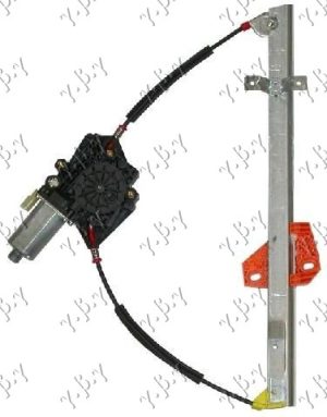 REAR WINDOW REGULATOR ELECTRICAL