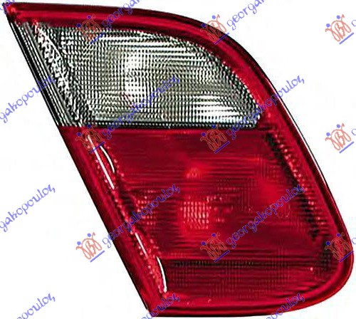 STOP LAMPA (DEPO) LEVO