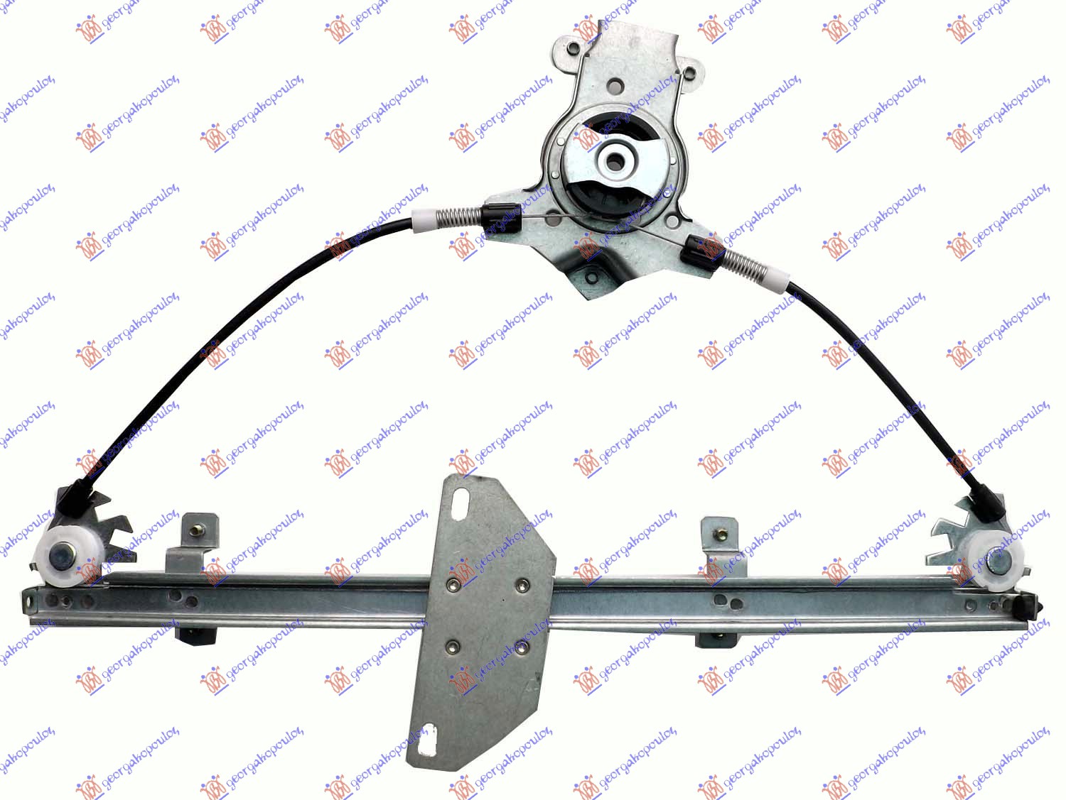 FRONT WINDOW REGULATOR ELECTRICAL (W/O MOTOR) (3PIN)