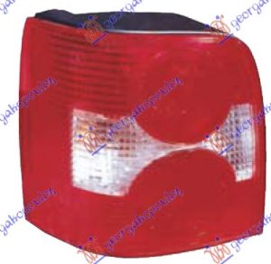 STOP LAMPA KARAVAN (DEPO) LEVO